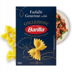 Barilla Collezione Farfalle Generose No. 265 tészta, 500g (8076809580144)