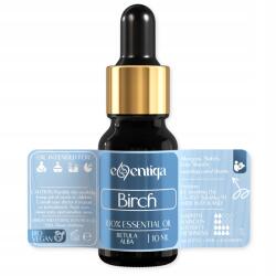  Nyírfakéreg Olaj Tiszta 100% Természetes Diffúzorhoz, Szaunához (Naturalne Olejki do Sauny Dyfuzora Zapachowe)