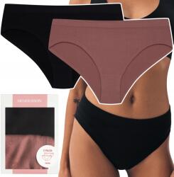 Henderson Bait K002 Női Bugyi, magas derekú, 2db, Size XL