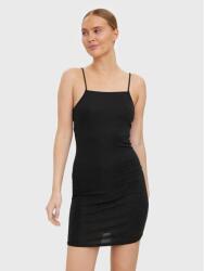 VERO MODA Fekete Díszített Mini Ruha (M) (472726)