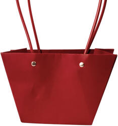 Valex Decor 10db. Virág táska 20(h) x 12(sz) x 12(m) cm - Bordó (TX5-91)