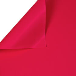 Valex Decor Csomagoló dekor fólia ív 58cm x 58cm, 20db - Magenta (SNT58-25)