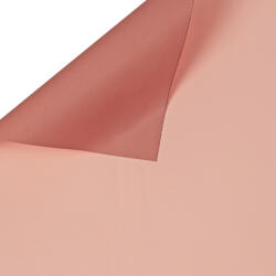 Valex Decor Kétszínű fólia ív 58cm x 58cm, 20db - Mályva / Púder rózsaszín (SDC58-2219)
