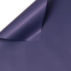 Valex Decor Csomagoló dekor fólia ív 58cm x 58cm, 20db - Sötétkék (SNT58-42)