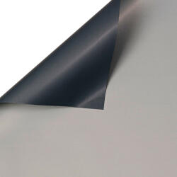 Valex Decor Kétszínű fólia ív 58cm x 58cm, 20db - Világos / Sötét acélkék (SDC58-7168)