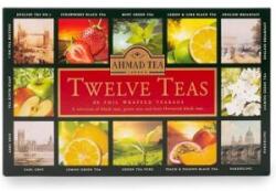 Ahmad Tea Twelve Teas tea 60 filter x 2g