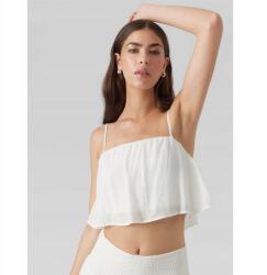 Vero Moda Fehér Vállpántos Felső (L) (563382)