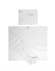 Lorelli Tiny Dream Trio ágynemű garnitúra 60x120 - Giraffe