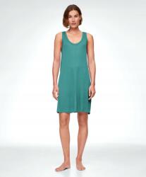 Bershka Térkiszkék Ujjatlan Ruha (M) (542269)