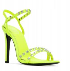 Ash Glam Szandál, strasszköves, lime zöld, Size 40 (385539)