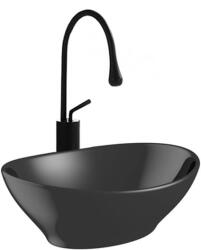 VELDMAN Manveld Kerámia Mosdó Vera Fényes Fekete