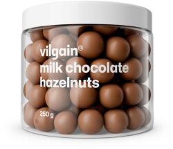 Vilgain Csokoládés mogyoró - 3× tejcsokoládé 250 g