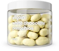 Vilgain Csokoládés pisztácia - 3× fehér csokoládé 250 g