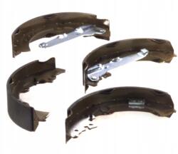 ABE Fékbetétek Toyota Hilux VII 2.5 3.0-HOZ, Hátul, Átm. 295mm, Szél. 62mm