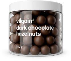 Vilgain Csokoládés mogyoró - 3× étcsokoládé 250 g