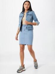 Vero Moda Kék Farmer Mini Szoknya (xs) (562753)
