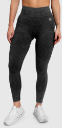 Iron Aesthetics Női leggings Iron Aesthetics Faded, washed black: L Fekete