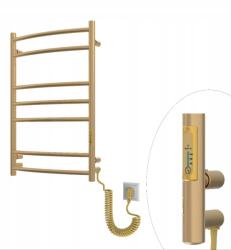 Elna Elektromos Fürdőszobai Radiátor, arany, rejtett, 70cm, 97W (GE20507)