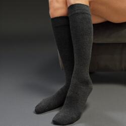 Aura Via Női kompressziós térdzokni Sötét szürke, 35-38 106653