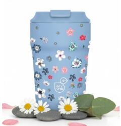 Ars Una - thermo bögre - Pearl Blossom blue 350ml