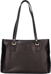 Hexagona Női bőr kézitáska Hexagona Marionet - fekete