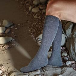 Aura Via Női kompressziós térdzokni Szürke, 38-41 106652