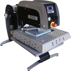 SEFA E-Rotex Air Pro sík hőprés 40x50 (SEFA Rotex Air Pro sík 40x50)