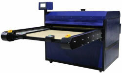 Microtec XSTM48 Duplaasztalos tálcaváltós hőprés 100*120cm (XSTM-48)