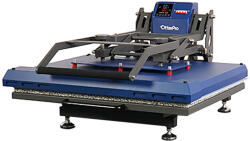 Bestsub OtterPro 80x100 sík hőprés (OT-PB80100DSCB)