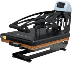 Galaxy GS-105HS 38x38 Auto Open + Slider sík hőprés (Galaxy 38x38 Slider LP-GS-105S)