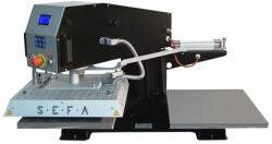 SEFA E-Duplex Pro sík hőprés 40x50 (SEFA Duplex Pro 40x50)