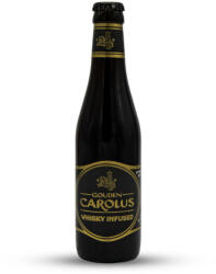Het Anker Gouden Carolus Whisky Infused | Het Anker| 0, 33L - 11, 7%
