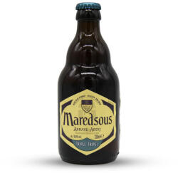 Abbaye Maredsous Maredsous Tripel | Abbaye de Maredsous| 0, 33L - 10%