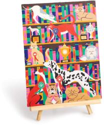 Galison - Best In Show számfestő készlet (ZKUK9780735378148)