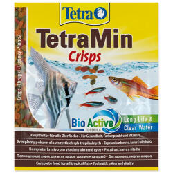 Tetra Min Crisps 12g zacskós (TR149304)