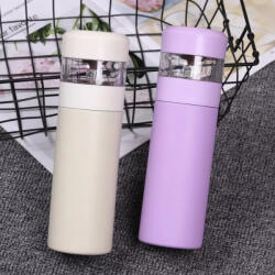 Jovy Termos cu sistem pentru infuzie Ceai, 350 ML