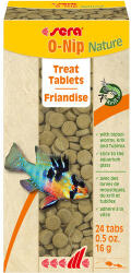 Sera O-Nip FD-Mix Nature 24 tabl (SR00420)