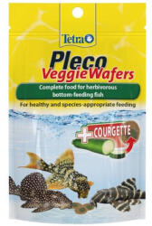 Tetra Pleco Veggie Wafers 15g zacskós (TR257313)