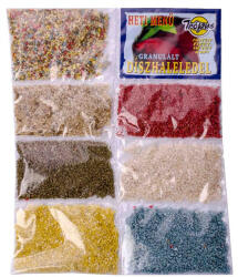 Trópus heti menü szemcsés díszhalaknak (TP631000)