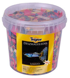 Trópus lemezes díszhaltáp 1L vödrös (TP631024)