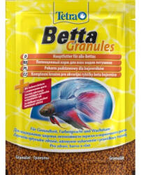 Tetra Betta Granules 5g zacskós (TR193680)