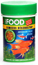 Aqua Food lemezes diszhaltáp 120ml (AFLT0120)