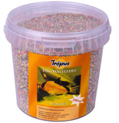 Trópus szemcsés díszhaltáp 1L vödrös (TP631026)