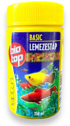 Neptun Bio Top lemezes díszhaltáp basic 150ml (NT200)