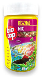 Neptun Bio Top díszhaltáp mix 150ml (NT211)