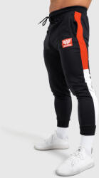 Iron Aesthetics Pantaloni de trening Jogger Iron Aesthetics Tricolora, negri: Neagră 3XL (P2158A12755)
