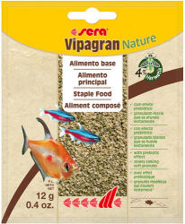 Sera Vipagran Nature 12g zacskós (SR00200)