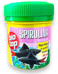 Neptun Bio Top spirulina tabletta 50ml (35gr) (NT300)