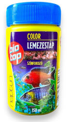 Neptun Bio Top lemezes díszhaltáp color 150ml (NT203)