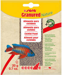 Sera Granured Nature 20g (SR00401)